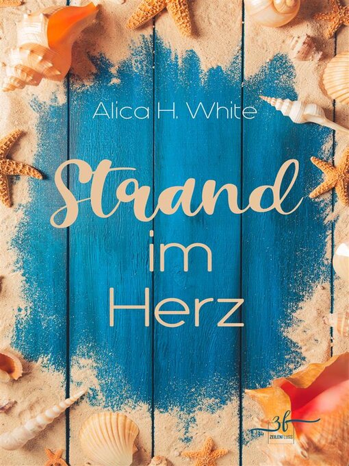 Cover image for Strand im Herz